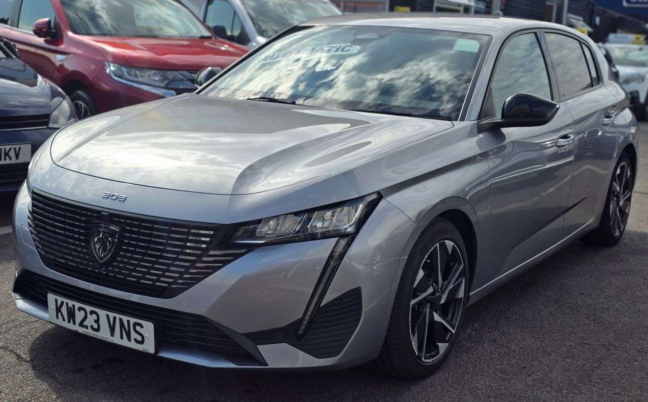 2023 PEUGEOT 308 2023 PEUGEOT 308