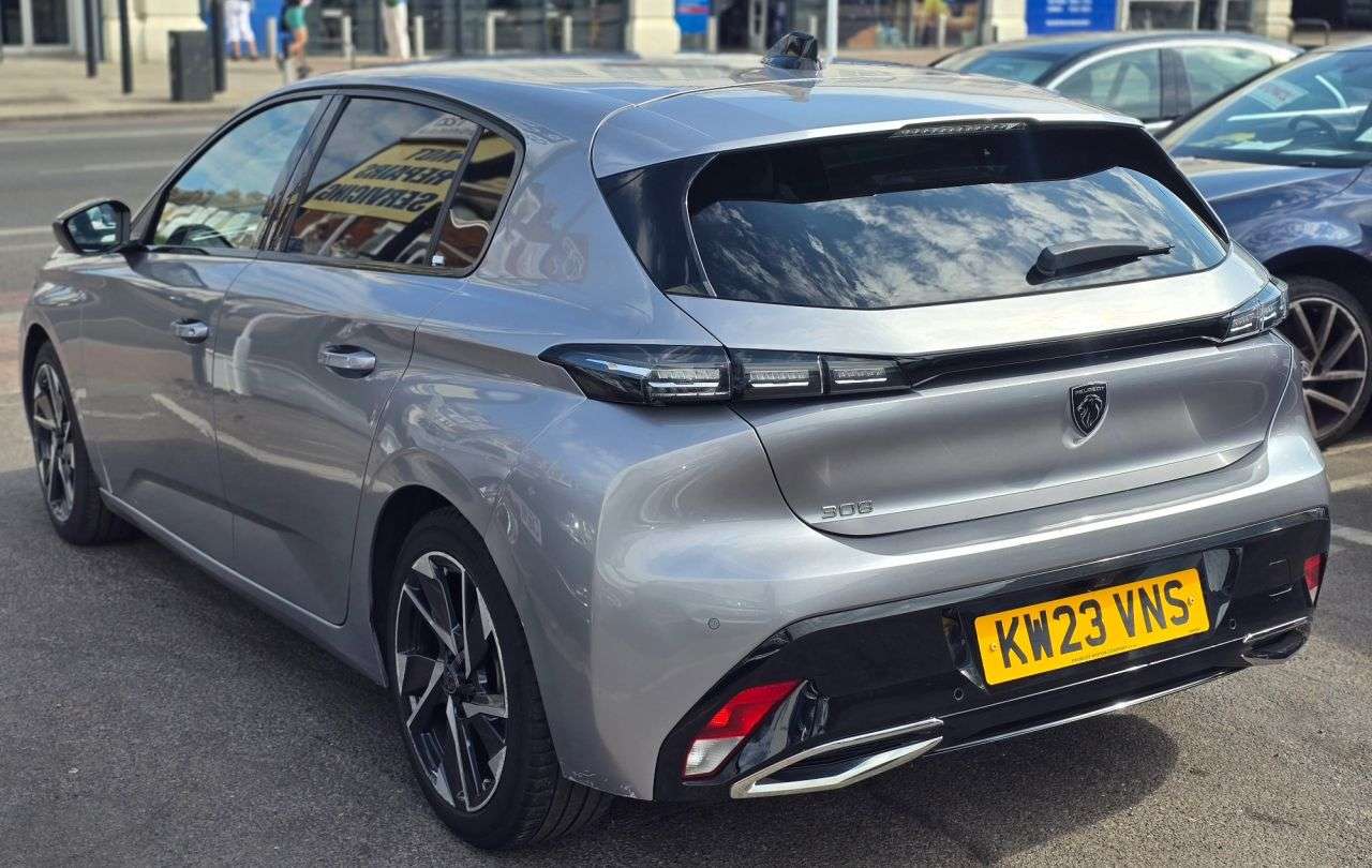 2023 PEUGEOT 308 2023 PEUGEOT 308