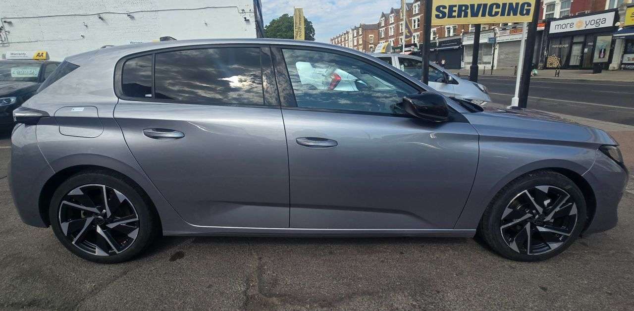 2023 PEUGEOT 308 2023 PEUGEOT 308