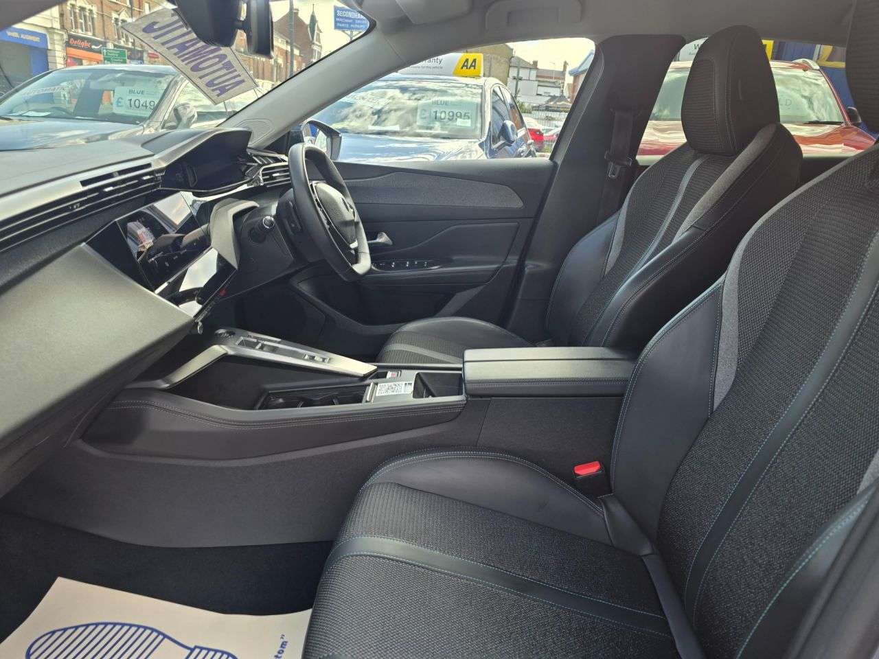 2023 PEUGEOT 308 2023 PEUGEOT 308