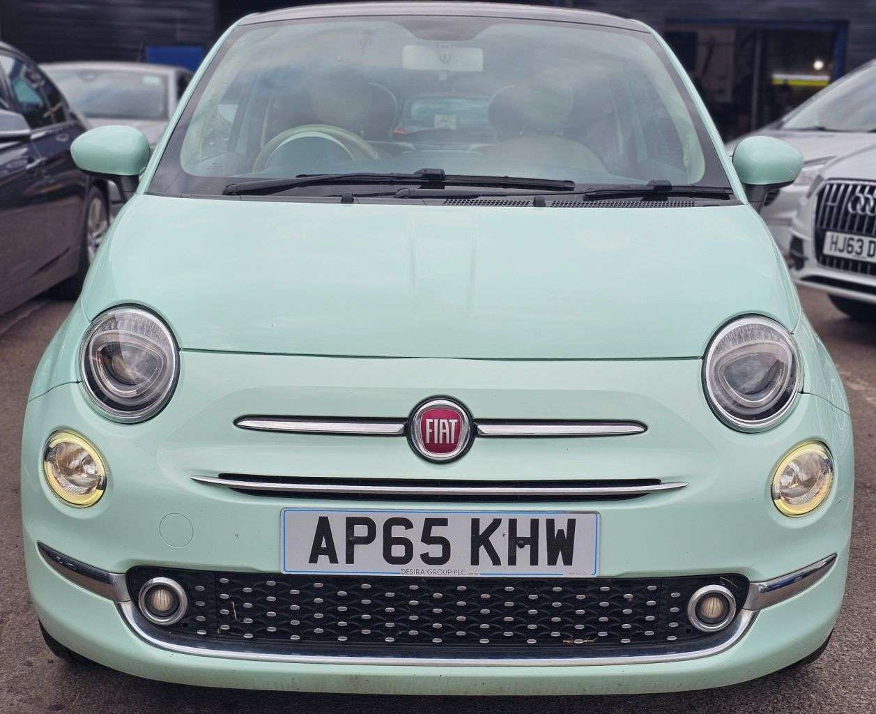 A 2016 FIAT 500 1.2 Lounge Hatchback 3dr Petrol Manual Euro 6 (s/s) (69 bhp) £20 ROAD TAX A A 2016 FIAT 500 1.2 Lounge Hatchback 3dr Petrol Manual Euro 6 (s/s) (69 bhp) £20 ROAD TAX A