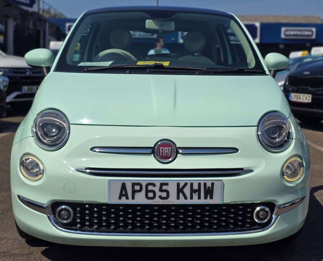 A 2016 FIAT 500 1.2 Lounge Hatchback 3dr Petrol Manual Euro 6 (s/s) (69 bhp) £20 ROAD TAX A A 2016 FIAT 500 1.2 Lounge Hatchback 3dr Petrol Manual Euro 6 (s/s) (69 bhp) £20 ROAD TAX A