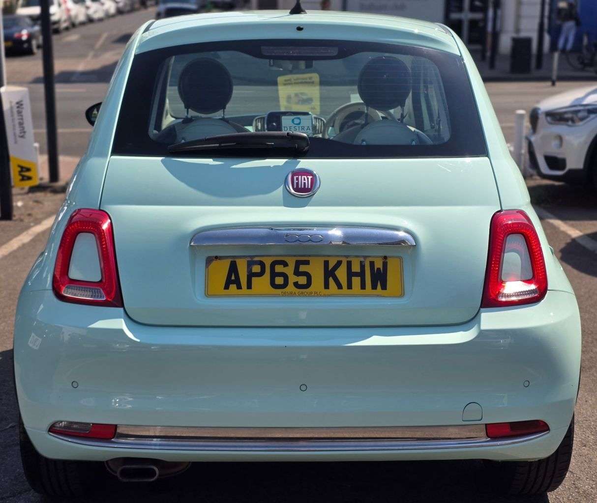 2016 FIAT 500 2016 FIAT 500