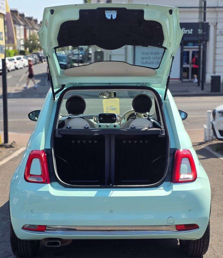 2016 FIAT 500 2016 FIAT 500