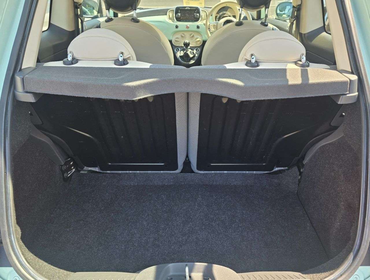 2016 FIAT 500 2016 FIAT 500