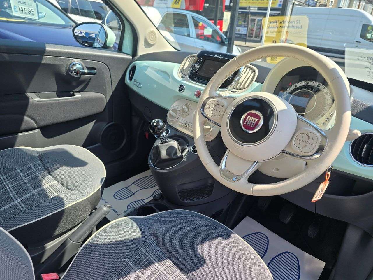 2016 FIAT 500 2016 FIAT 500