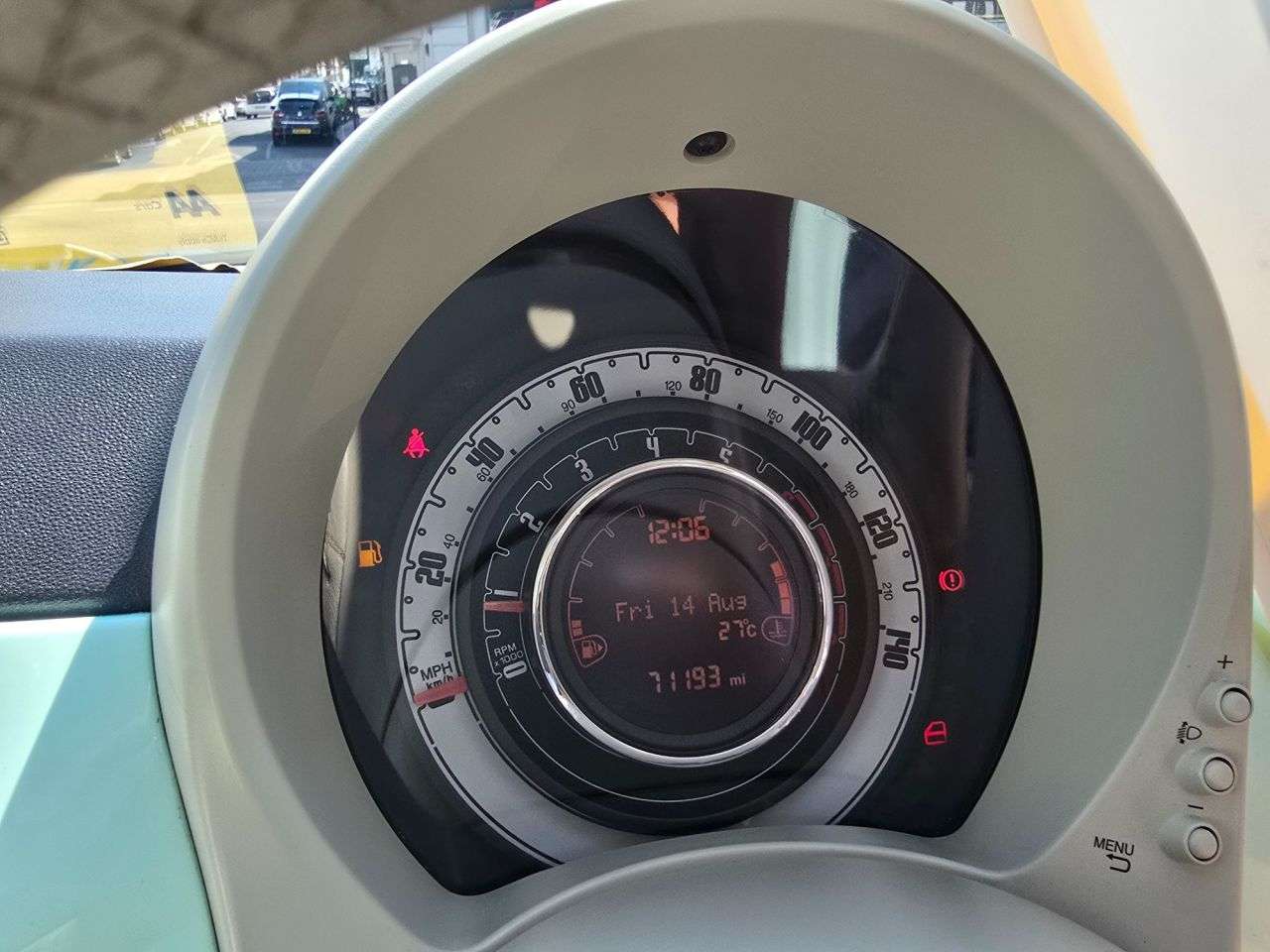 2016 FIAT 500 2016 FIAT 500
