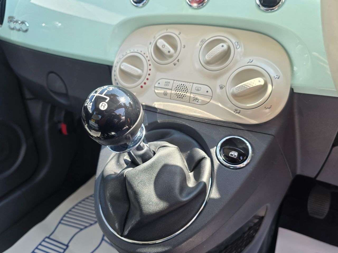 2016 FIAT 500 2016 FIAT 500