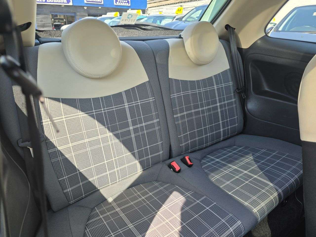 2016 FIAT 500 2016 FIAT 500