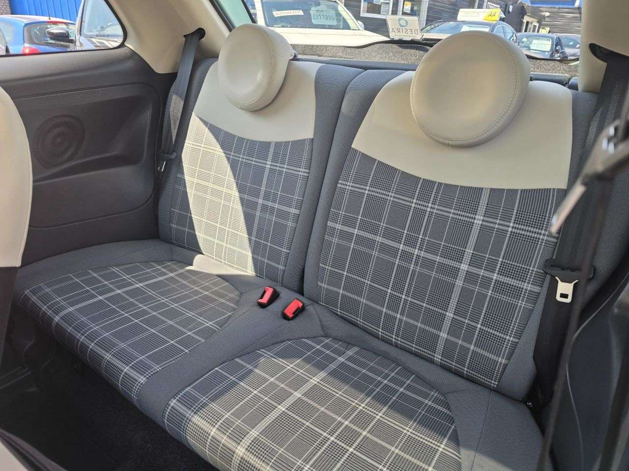 2016 FIAT 500 2016 FIAT 500