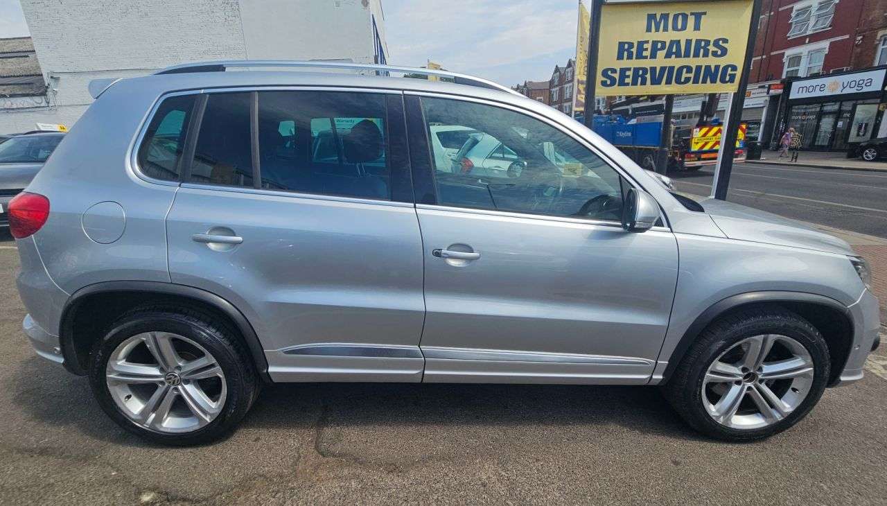 2015 VOLKSWAGEN TIGUAN 2015 VOLKSWAGEN TIGUAN
