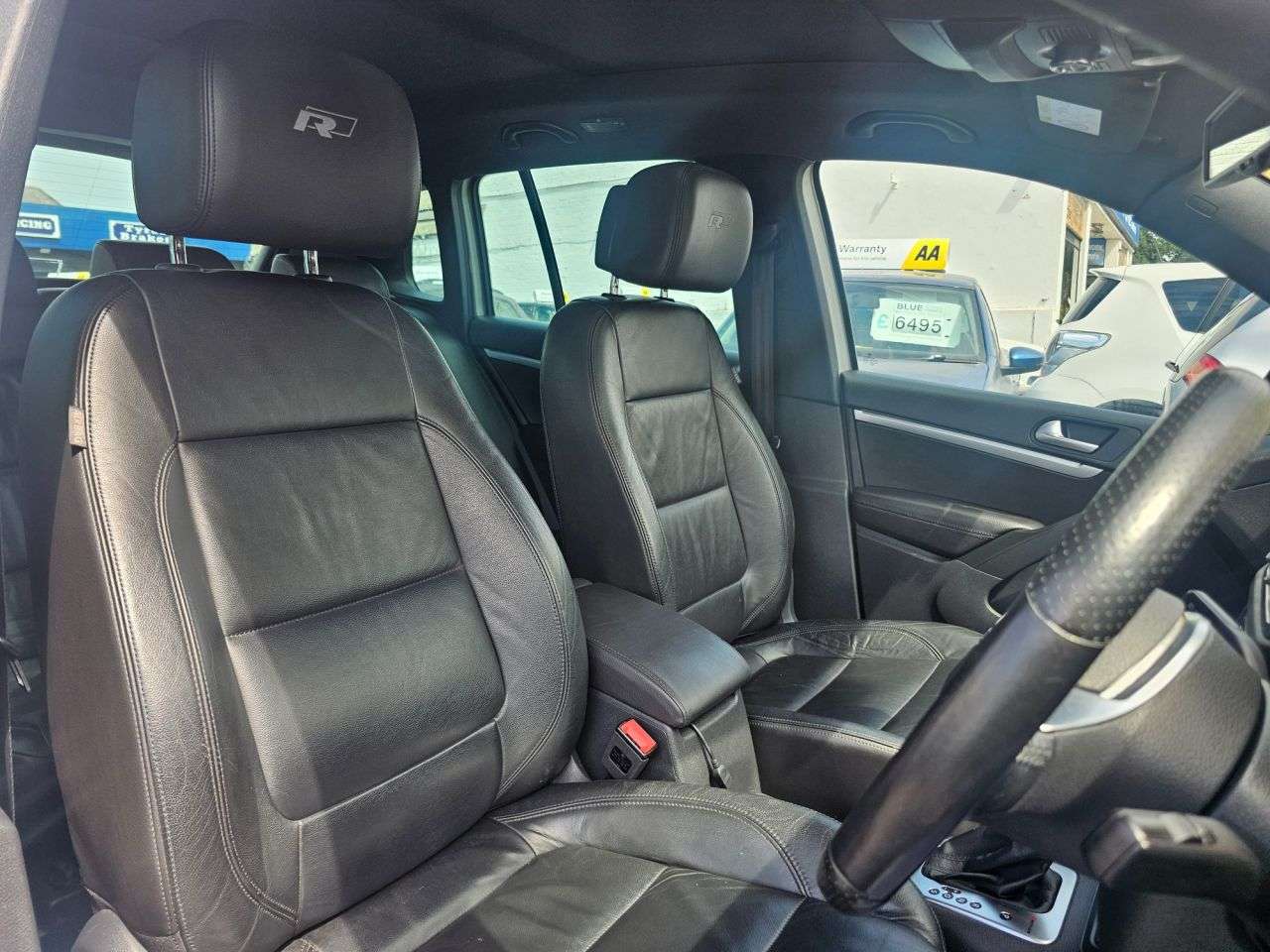 2015 VOLKSWAGEN TIGUAN 2015 VOLKSWAGEN TIGUAN