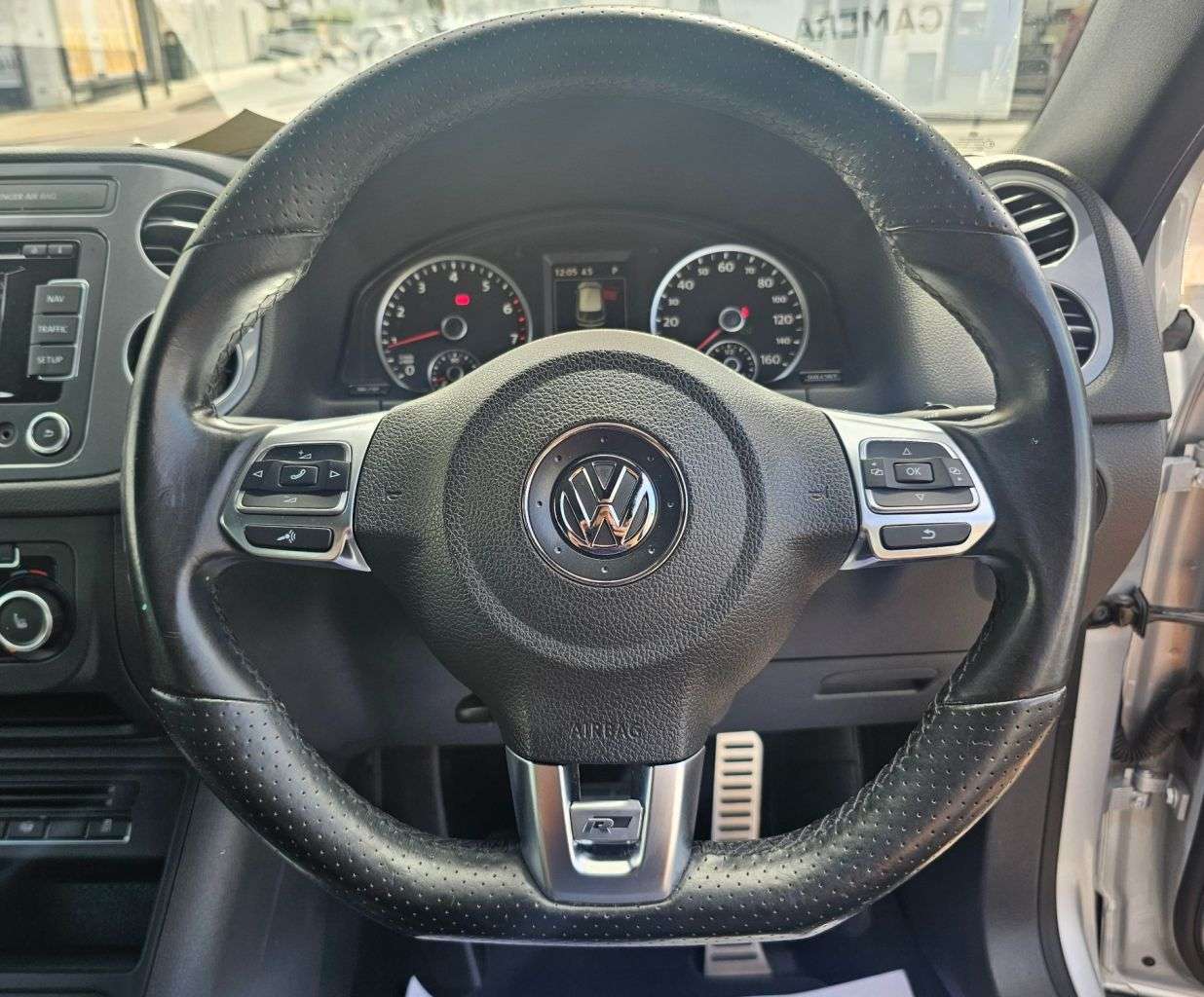 2015 VOLKSWAGEN TIGUAN 2015 VOLKSWAGEN TIGUAN