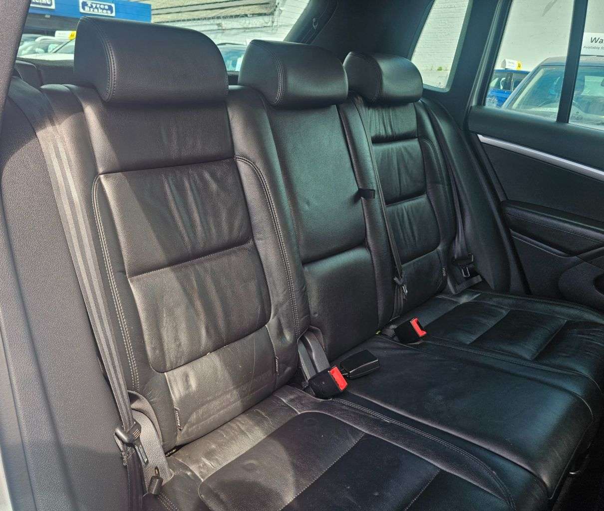 2015 VOLKSWAGEN TIGUAN 2015 VOLKSWAGEN TIGUAN