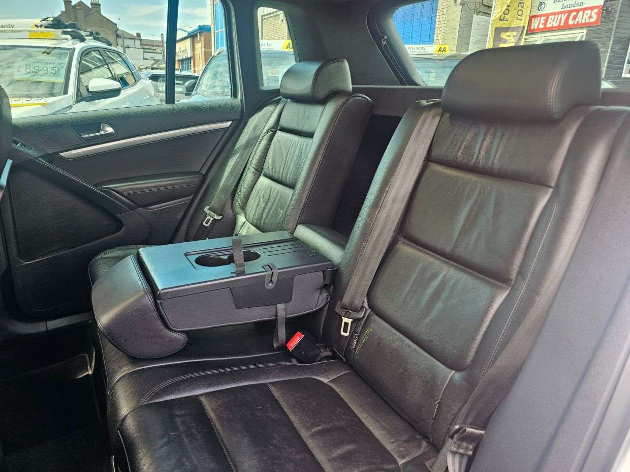 2015 VOLKSWAGEN TIGUAN 2015 VOLKSWAGEN TIGUAN