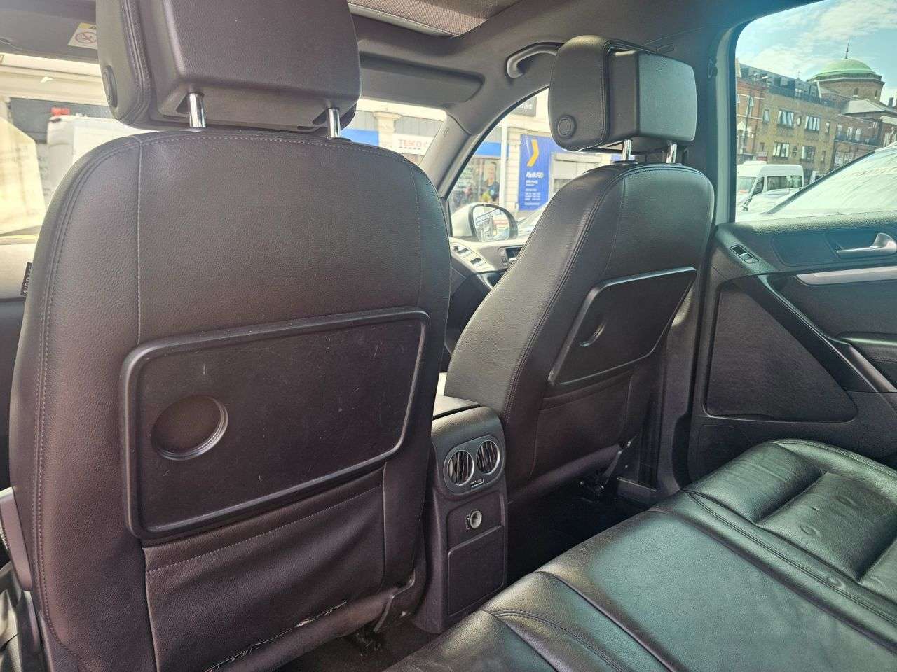 2015 VOLKSWAGEN TIGUAN 2015 VOLKSWAGEN TIGUAN