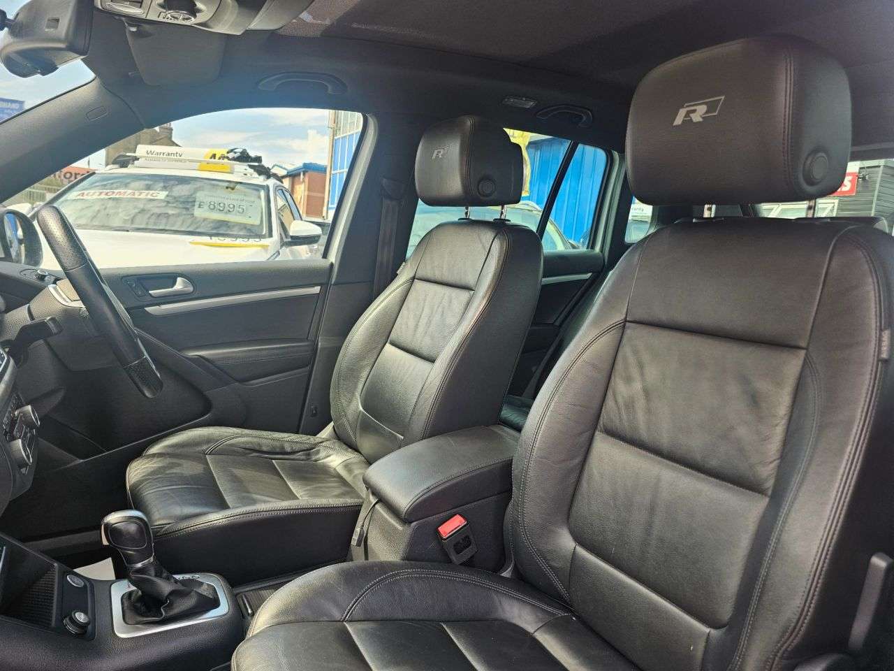 2015 VOLKSWAGEN TIGUAN 2015 VOLKSWAGEN TIGUAN