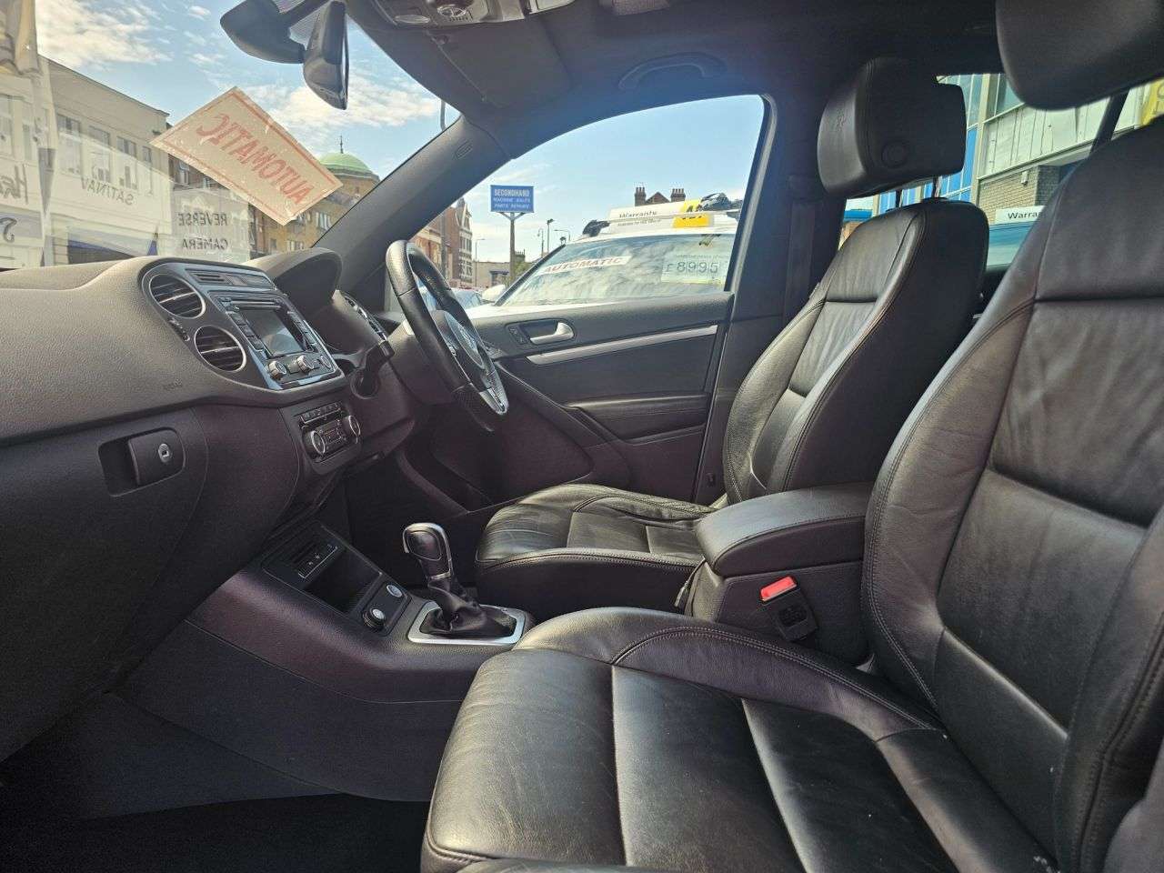 2015 VOLKSWAGEN TIGUAN 2015 VOLKSWAGEN TIGUAN