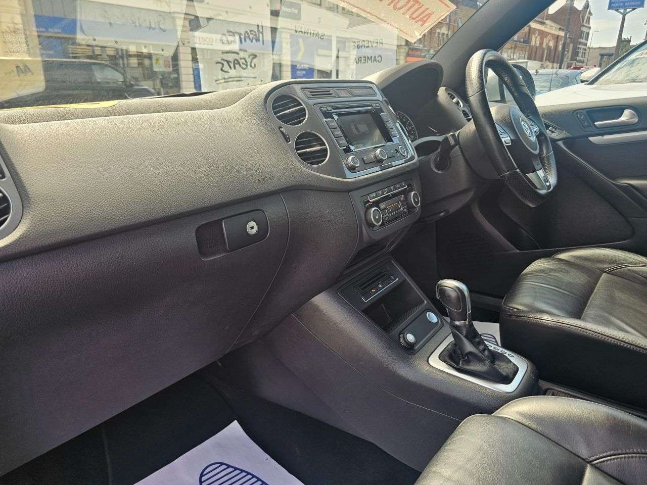 2015 VOLKSWAGEN TIGUAN 2015 VOLKSWAGEN TIGUAN
