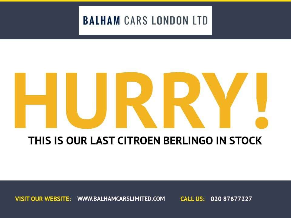 2020 CITROEN BERLINGO 2020 CITROEN BERLINGO