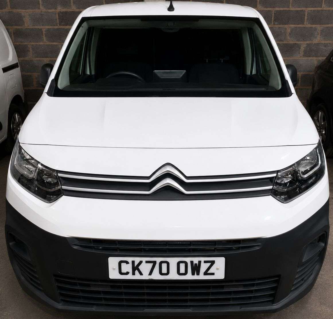 A 2020 CITROEN BERLINGO 1.5 BlueHDi 1000 Enterprise M Panel Van 5dr Diesel Manual SWB Euro 6 (s/s) A 2020 CITROEN BERLINGO 1.5 BlueHDi 1000 Enterprise M Panel Van 5dr Diesel Manual SWB Euro 6 (s/s)