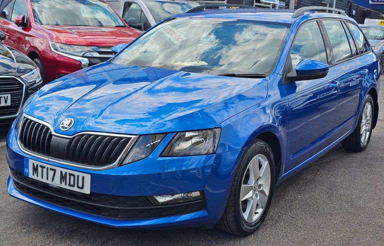2017 SKODA OCTAVIA 2017 SKODA OCTAVIA