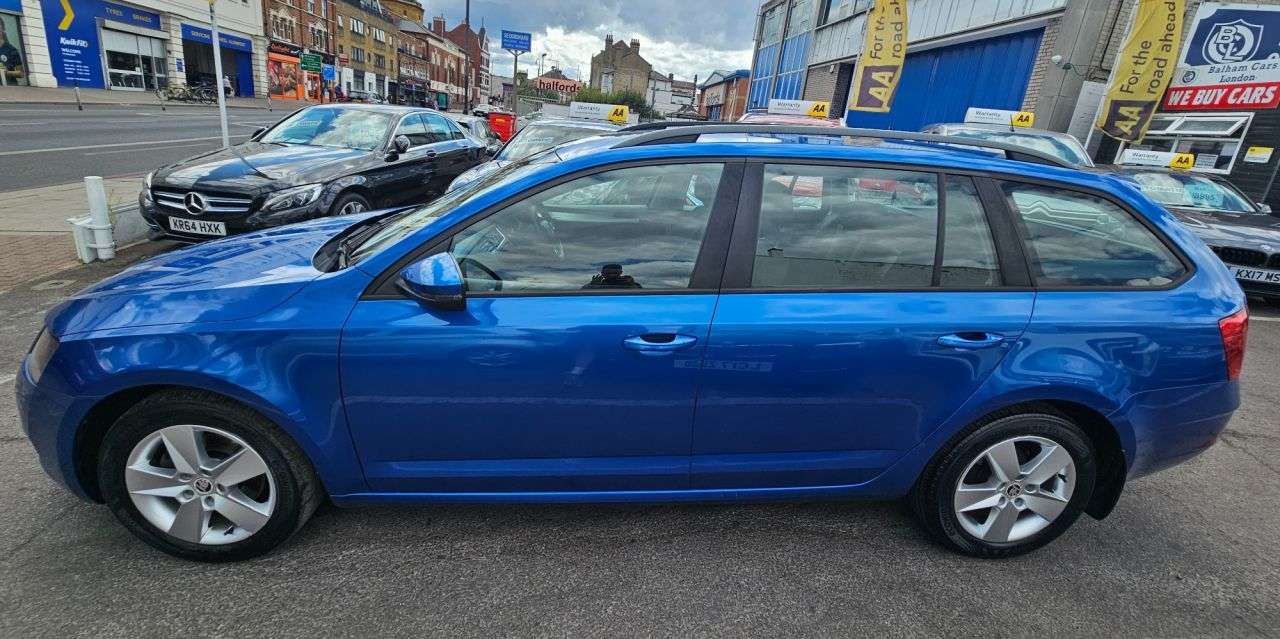 2017 SKODA OCTAVIA 2017 SKODA OCTAVIA
