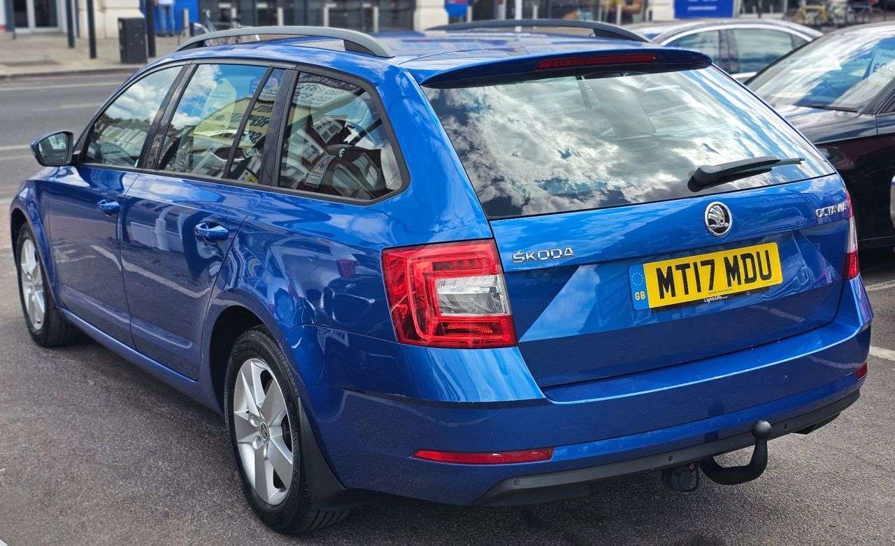 2017 SKODA OCTAVIA 2017 SKODA OCTAVIA