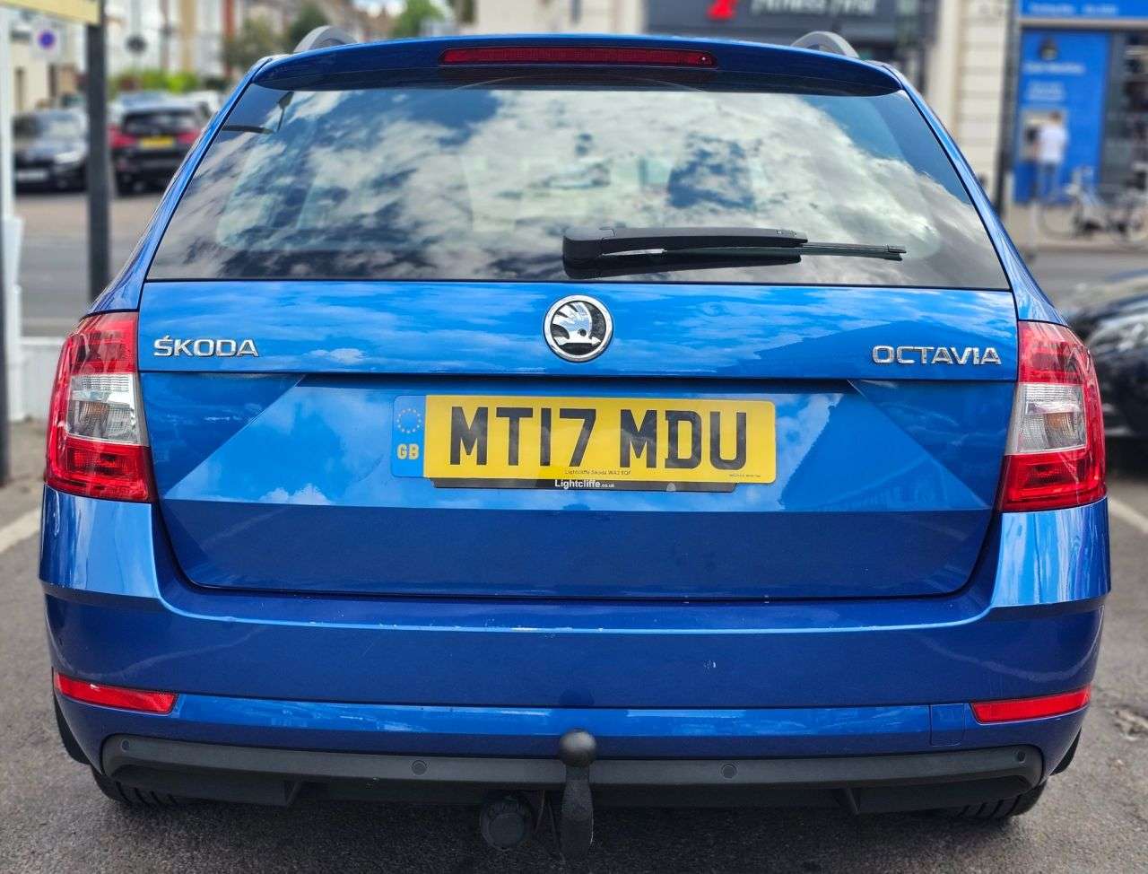 2017 SKODA OCTAVIA 2017 SKODA OCTAVIA
