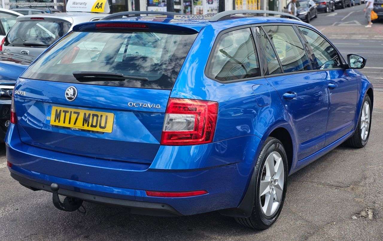 2017 SKODA OCTAVIA 2017 SKODA OCTAVIA