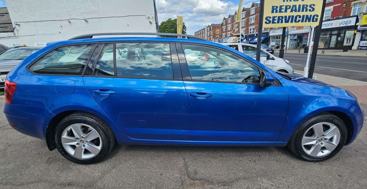 2017 SKODA OCTAVIA 2017 SKODA OCTAVIA