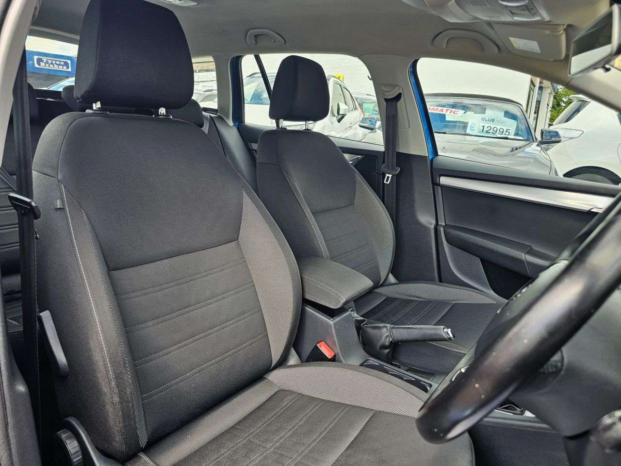 2017 SKODA OCTAVIA 2017 SKODA OCTAVIA
