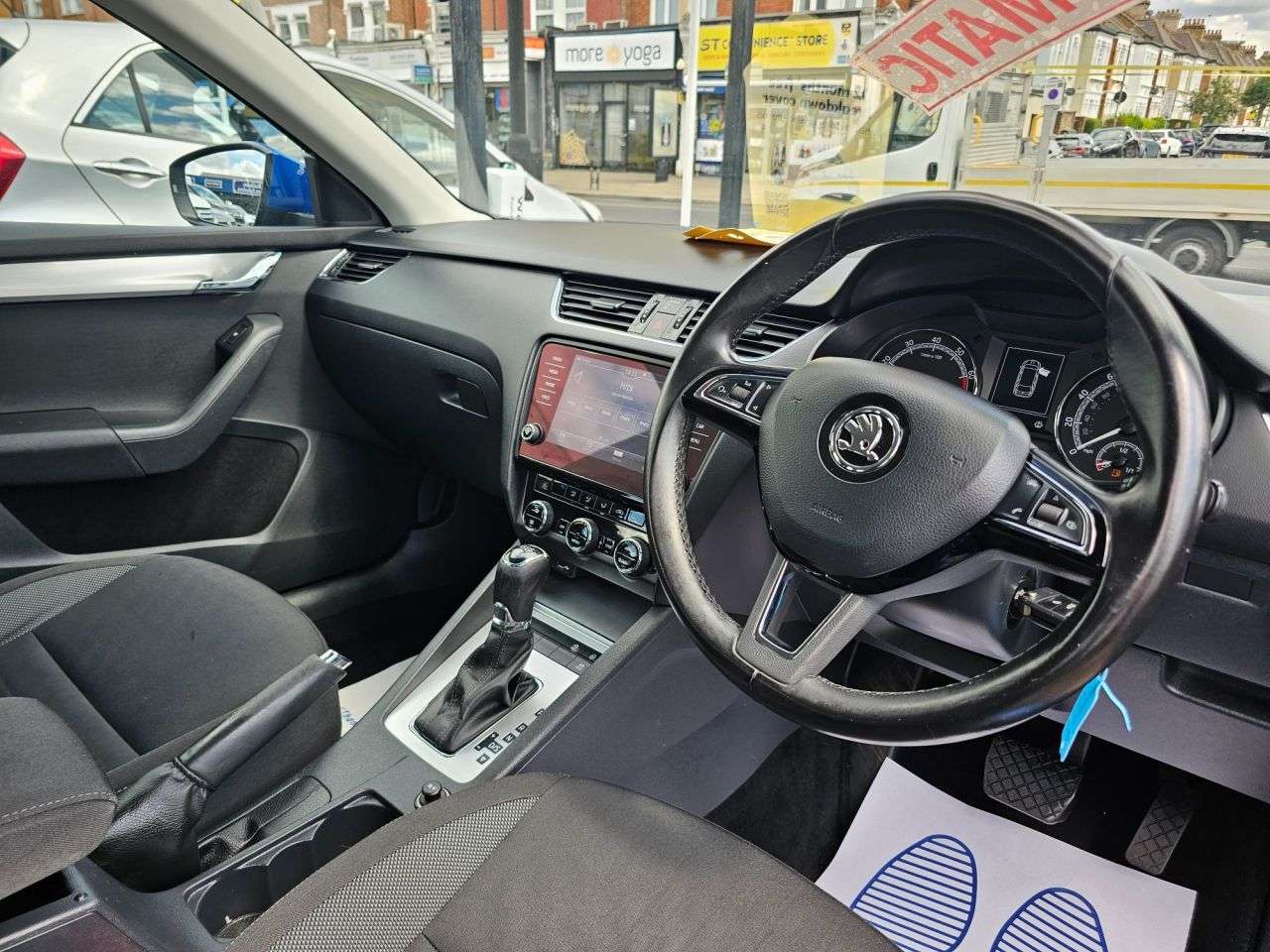 2017 SKODA OCTAVIA 2017 SKODA OCTAVIA