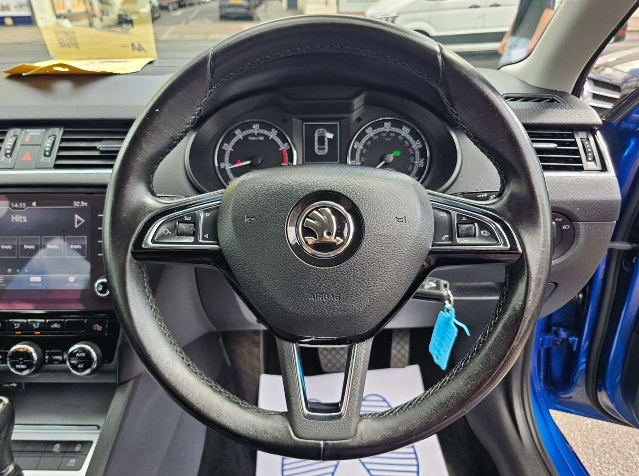2017 SKODA OCTAVIA 2017 SKODA OCTAVIA