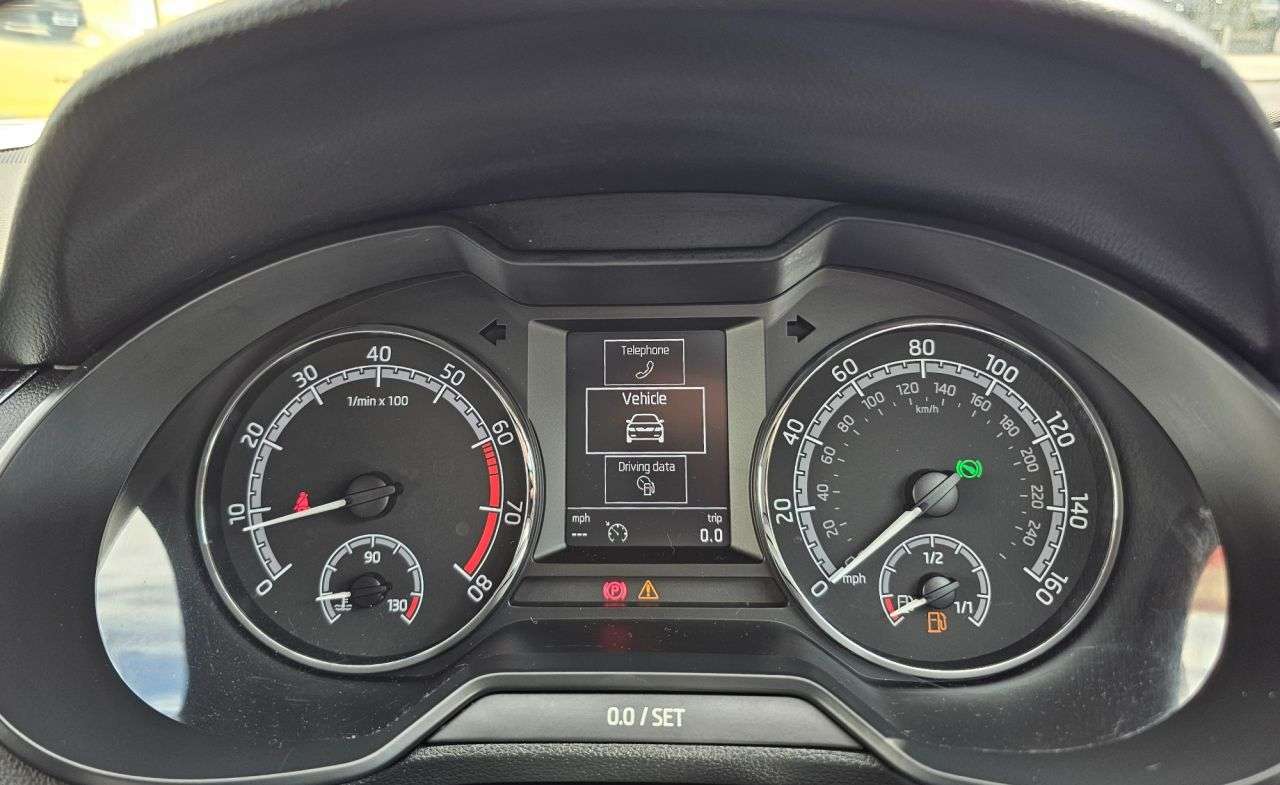 2017 SKODA OCTAVIA 2017 SKODA OCTAVIA