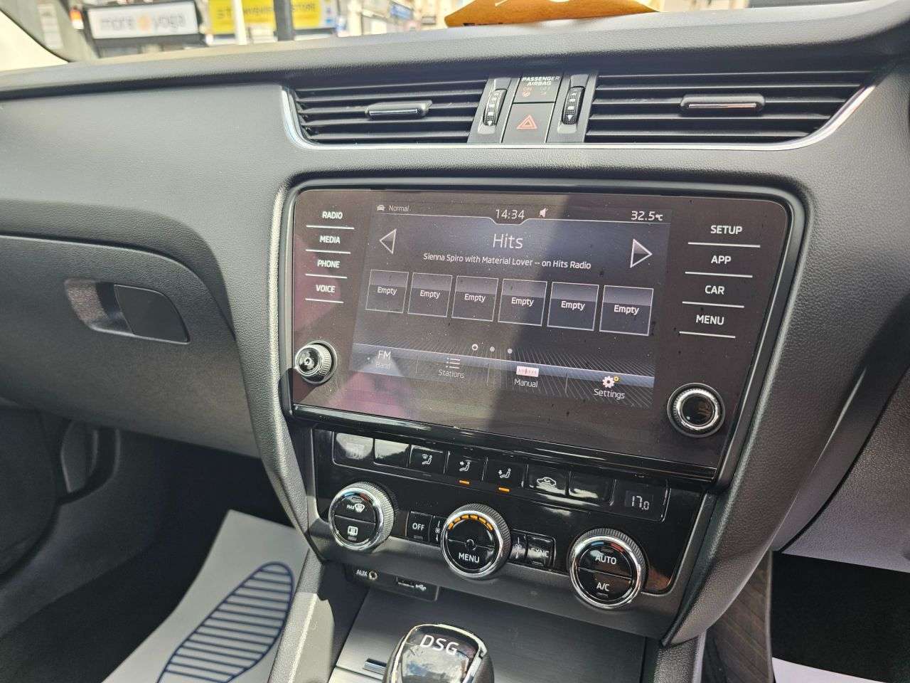 2017 SKODA OCTAVIA 2017 SKODA OCTAVIA