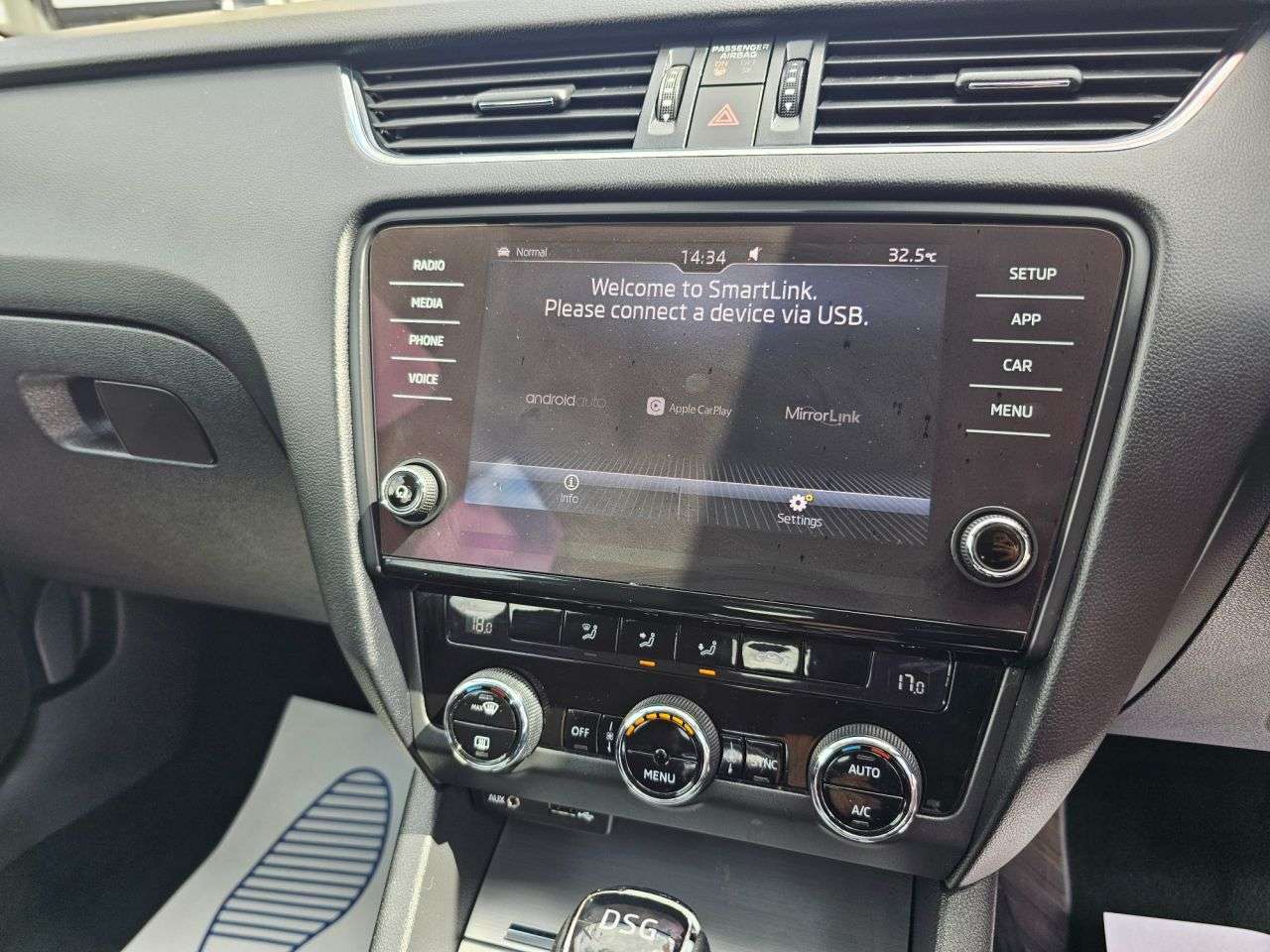 2017 SKODA OCTAVIA 2017 SKODA OCTAVIA
