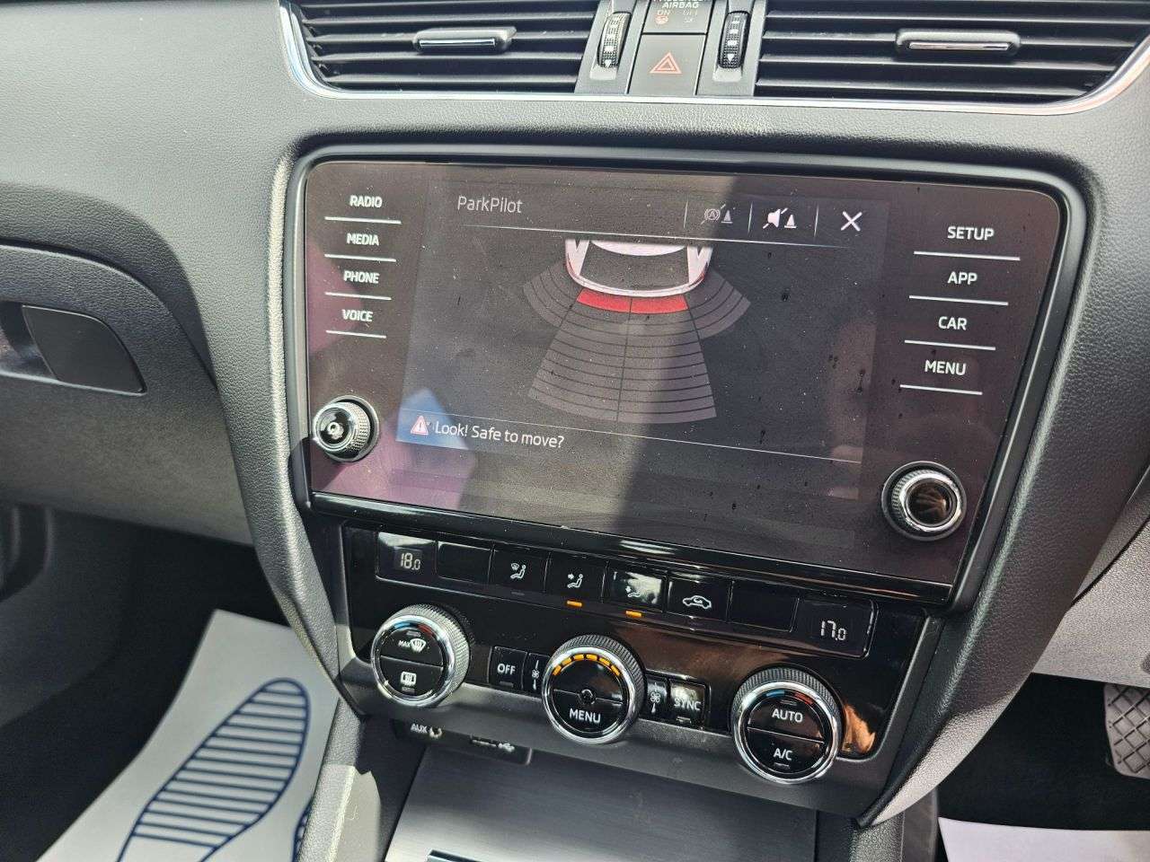 2017 SKODA OCTAVIA 2017 SKODA OCTAVIA