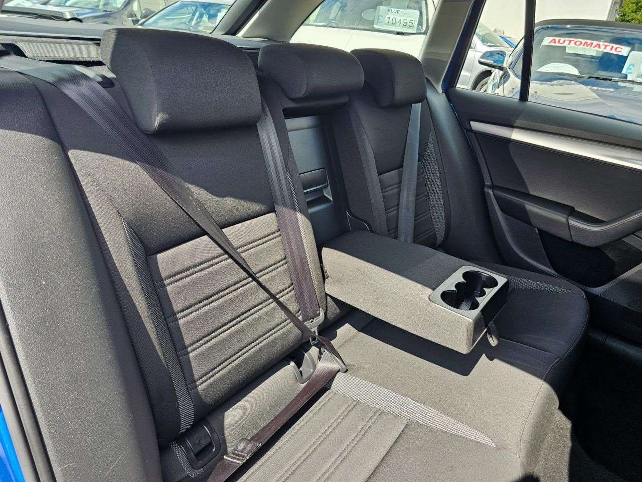 2017 SKODA OCTAVIA 2017 SKODA OCTAVIA