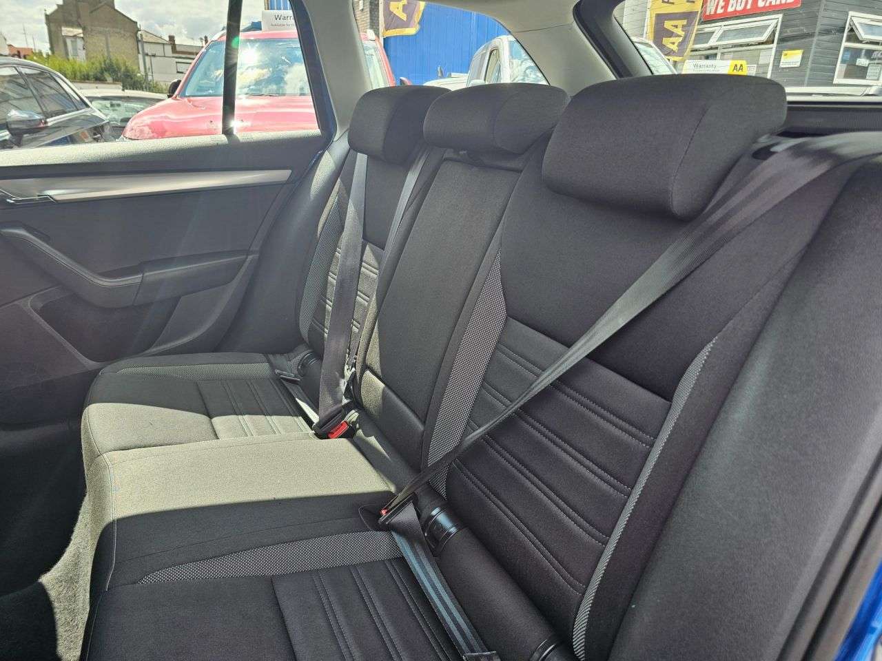 2017 SKODA OCTAVIA 2017 SKODA OCTAVIA