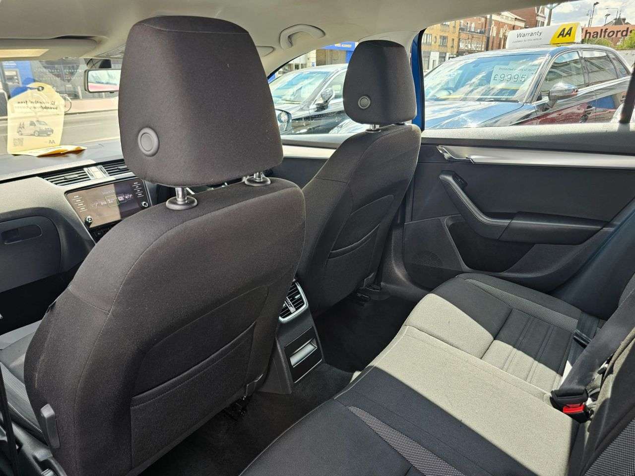 2017 SKODA OCTAVIA 2017 SKODA OCTAVIA