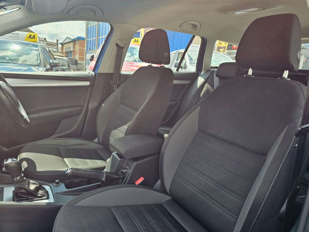 2017 SKODA OCTAVIA 2017 SKODA OCTAVIA