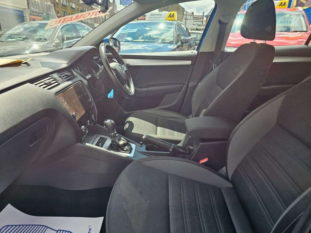 2017 SKODA OCTAVIA 2017 SKODA OCTAVIA