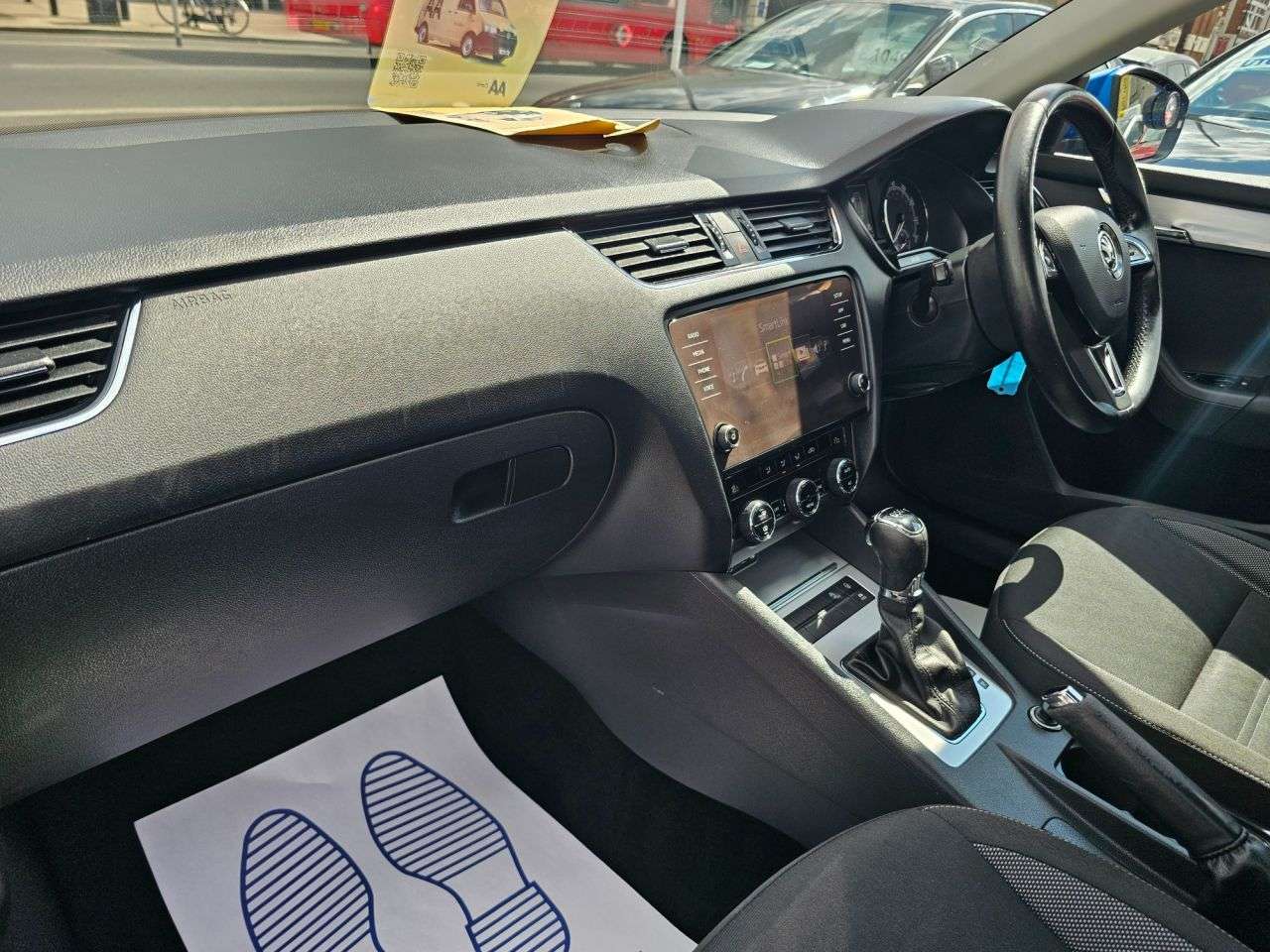 2017 SKODA OCTAVIA 2017 SKODA OCTAVIA