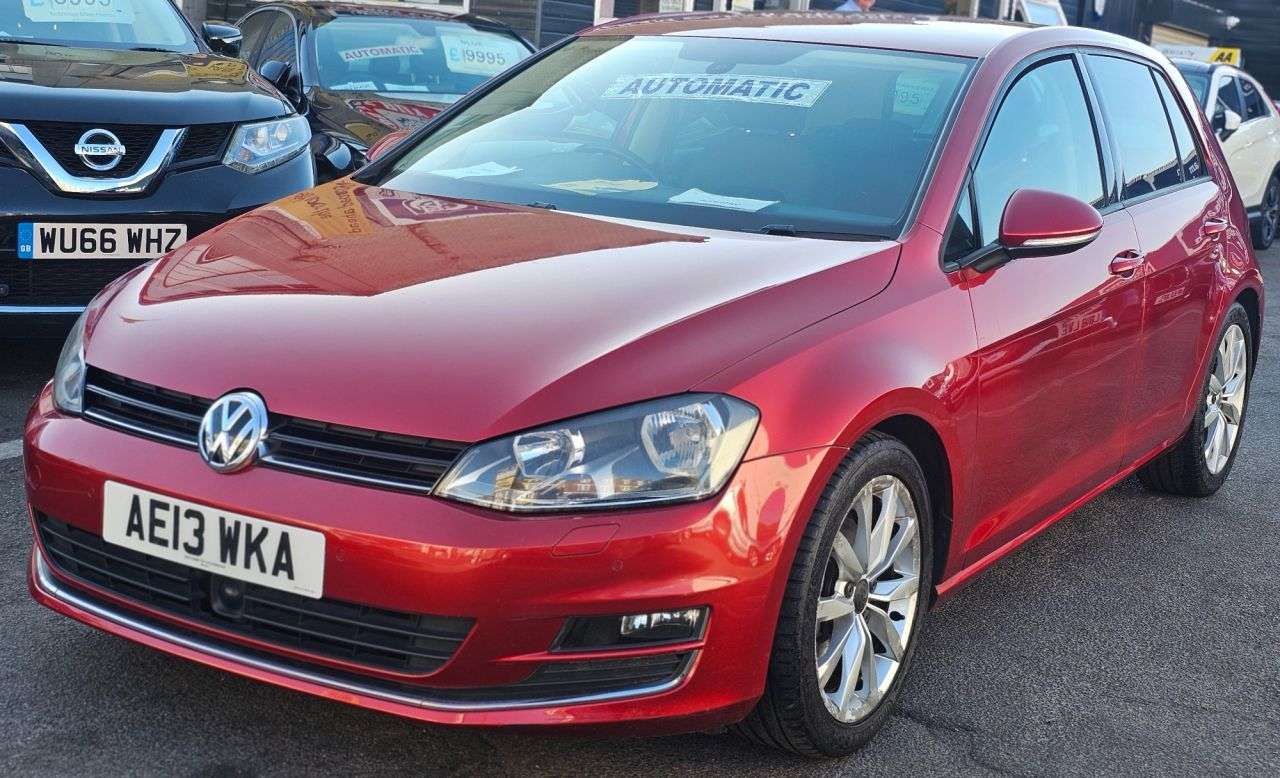 2013 VOLKSWAGEN GOLF 2013 VOLKSWAGEN GOLF