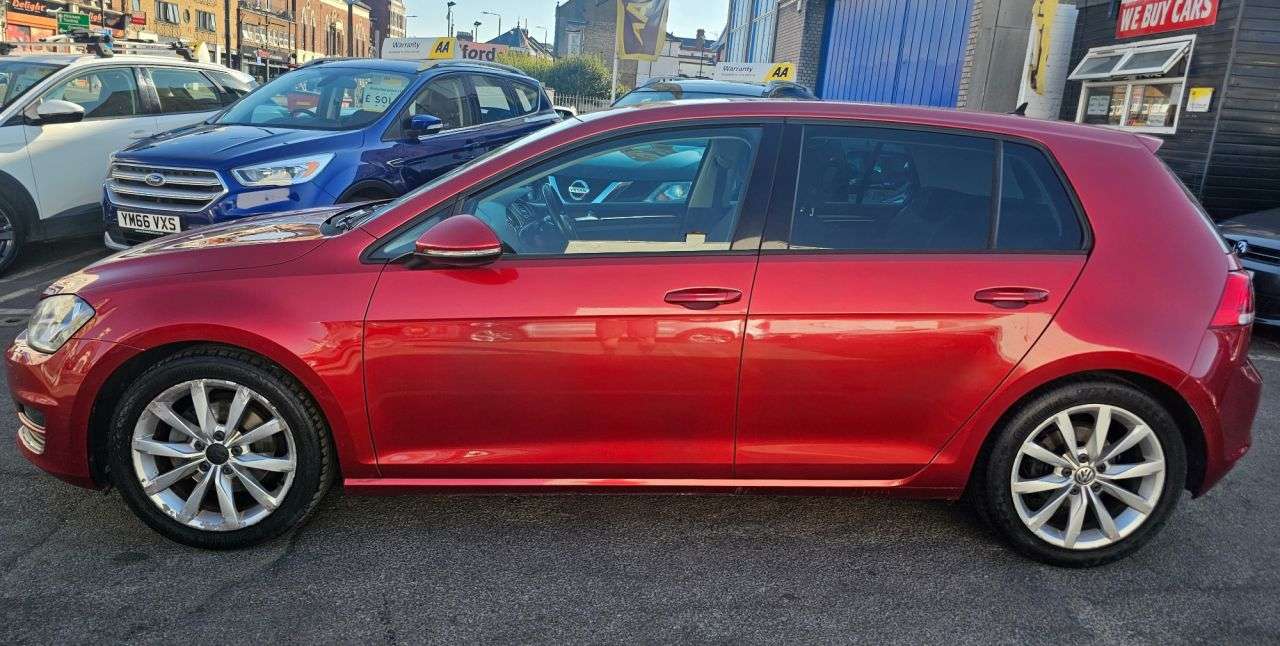 2013 VOLKSWAGEN GOLF 2013 VOLKSWAGEN GOLF