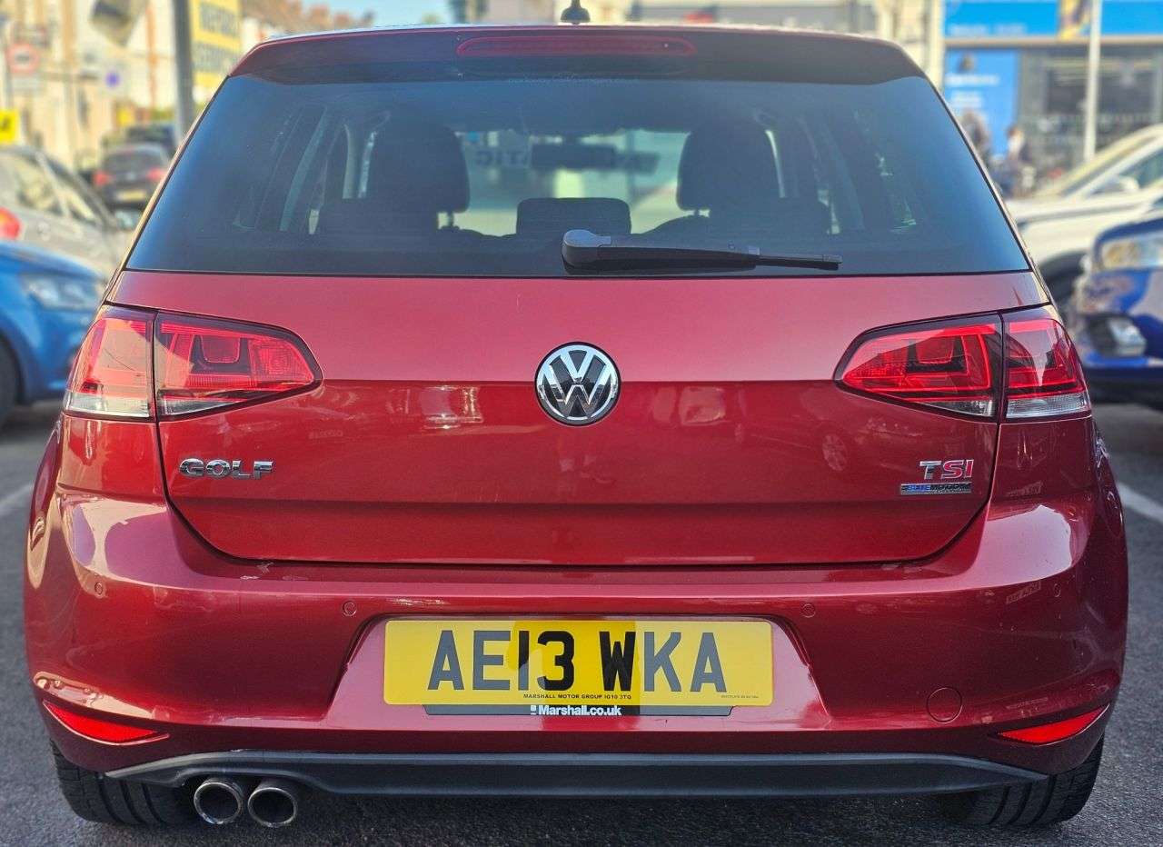 2013 VOLKSWAGEN GOLF 2013 VOLKSWAGEN GOLF