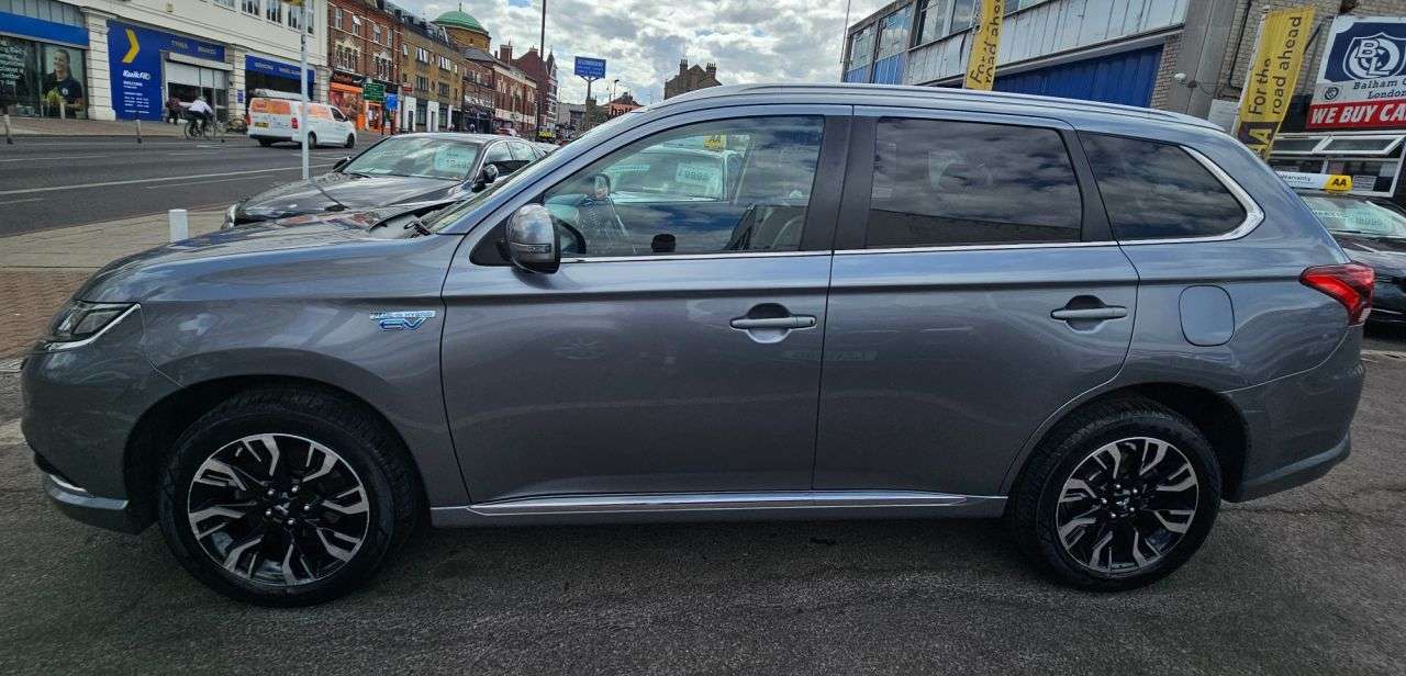 2016 MITSUBISHI OUTLANDER 2016 MITSUBISHI OUTLANDER
