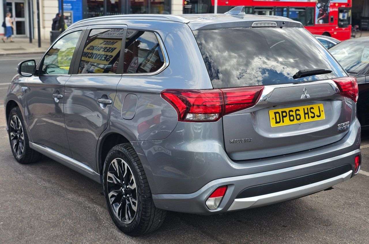 2016 MITSUBISHI OUTLANDER 2016 MITSUBISHI OUTLANDER