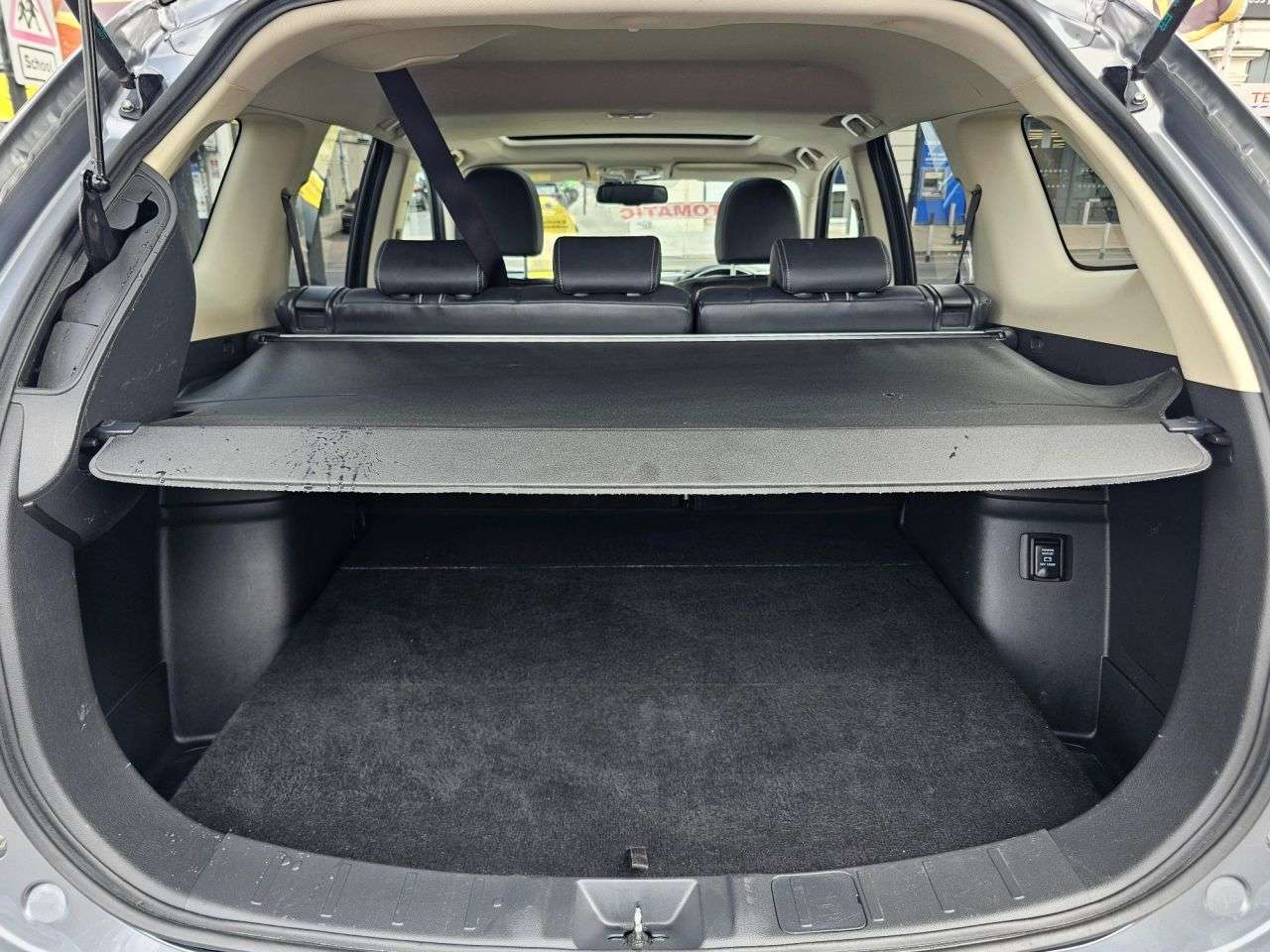 2016 MITSUBISHI OUTLANDER 2016 MITSUBISHI OUTLANDER